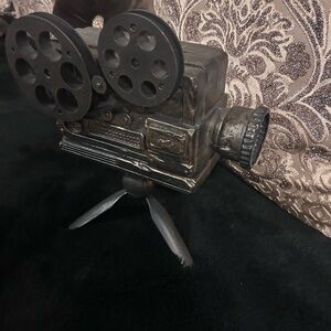 Vintage Style Film Projector Decor